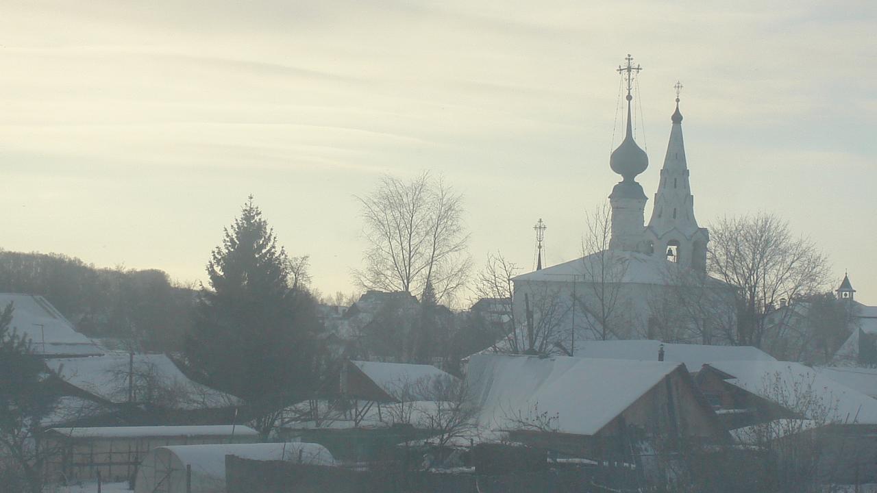 U Dachny Vybor Villa Suzdal Bagian luar foto