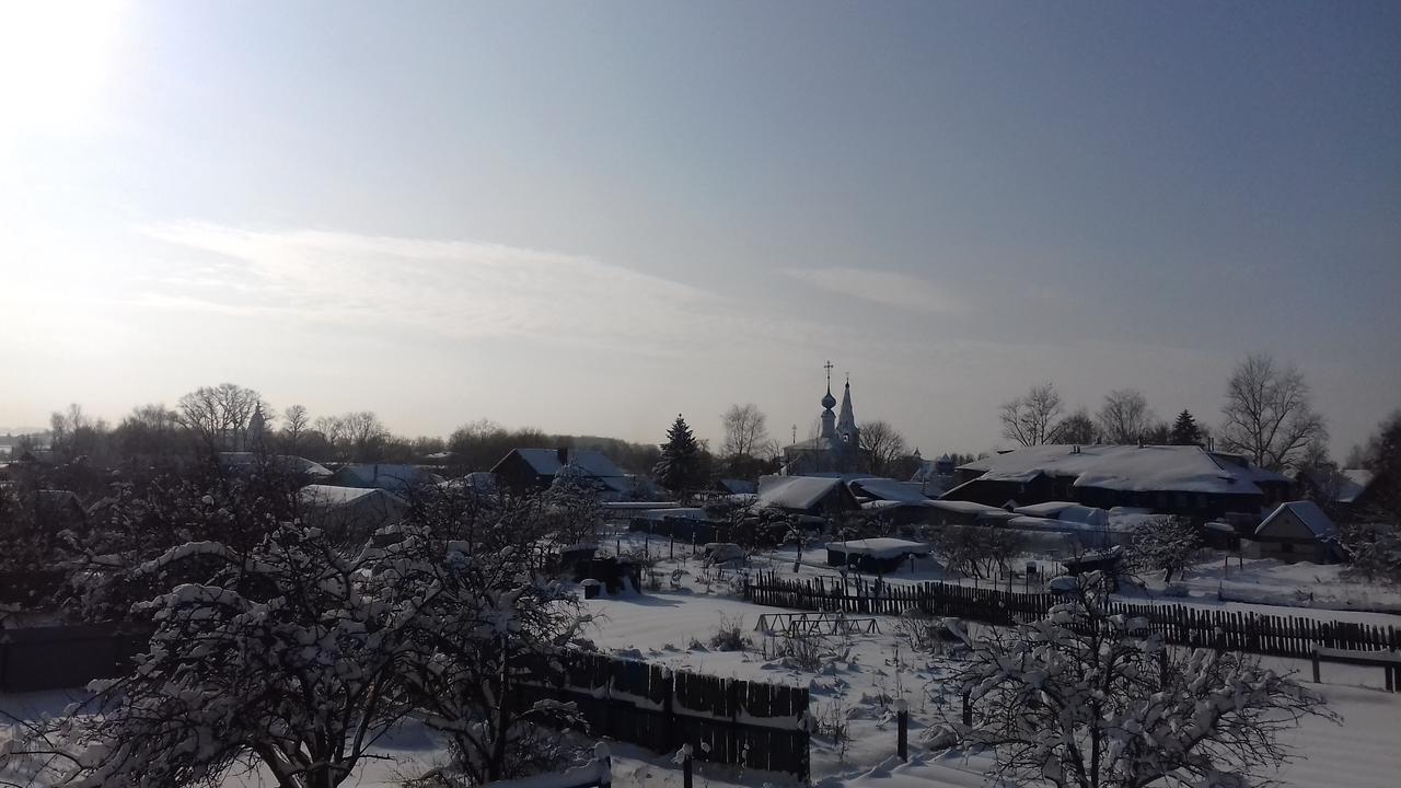 U Dachny Vybor Villa Suzdal Bagian luar foto