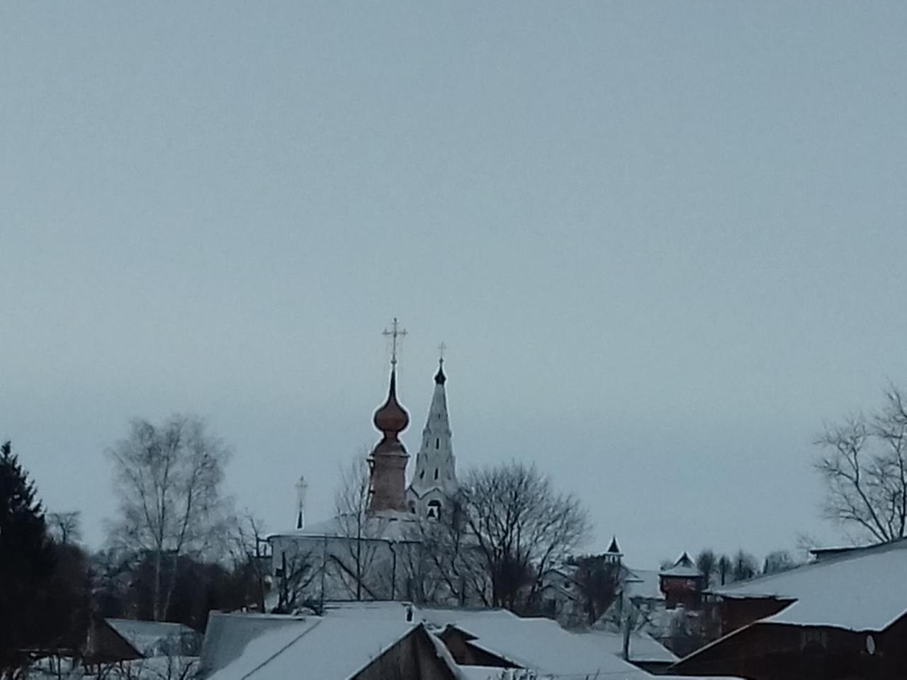 U Dachny Vybor Villa Suzdal Bagian luar foto